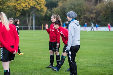 Bild 4 - B-Juniorinnen SV Henstedt Ulzburg - Holstein Kiel : Ergebnis: 0:9